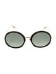 Christian Dior DiorHypnotic1 Round Sunglasses