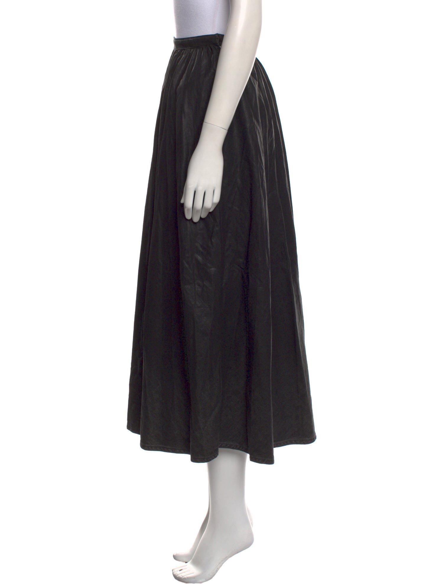 Christian Dior Midi Length Skirt