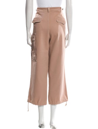 Christian Dior Wide Leg Pants