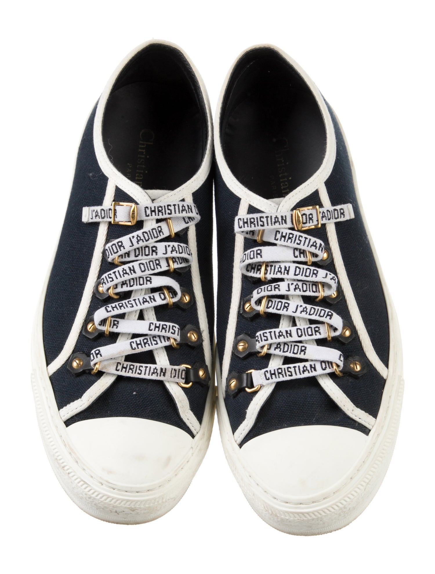 Christian Dior Walk'n'Dior Sneakers
