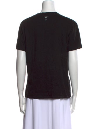 Christian Dior 2022 Graphic Print T-Shirt