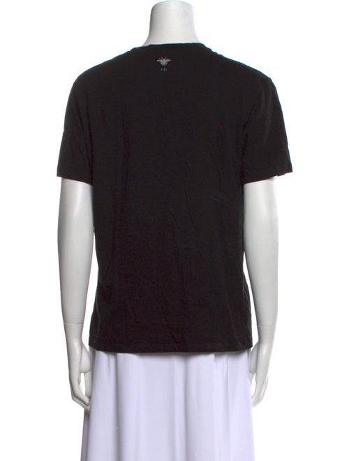 Christian Dior 2022 Graphic Print T-Shirt
