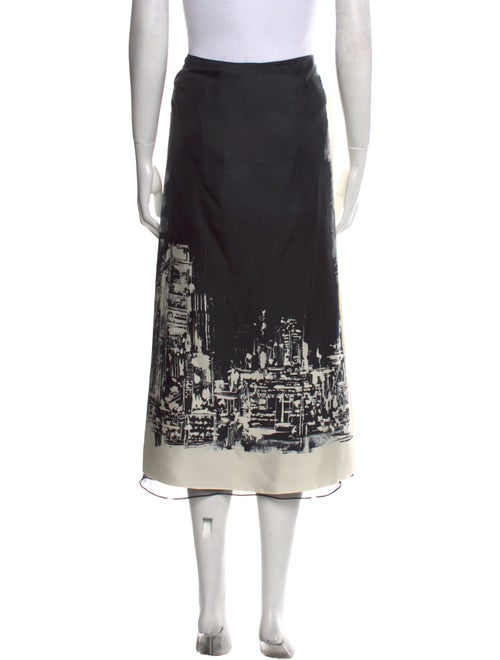 Christian Dior 2024 Midi Length Skirt