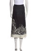 Christian Dior 2024 Midi Length Skirt