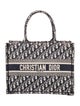 Christian Dior Oblique Jacquard Book Medium