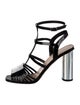 Christian Dior Patent Leather Gladiator Sandals