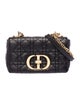 Christian Dior Cannage Caro Small