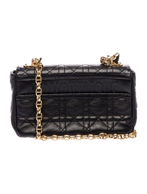 Christian Dior Cannage Caro Small