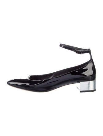 Christian Dior Patent Leather Pumps