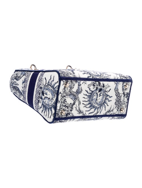 Christian Dior Canvas D-Lite Medium 2024