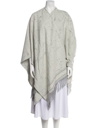 Christian Dior Cashmere 2022 Shawl