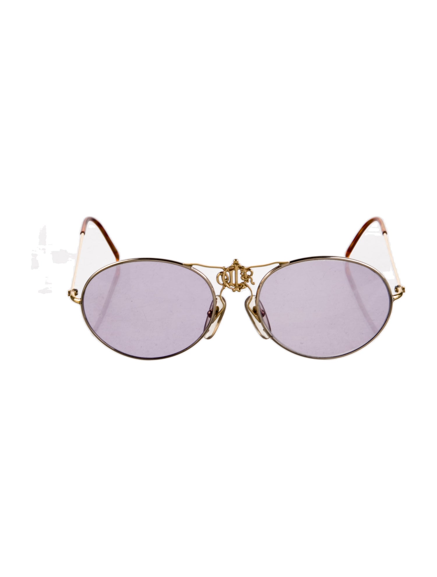 Christian Dior Cat-Eye Tinted Sunglasses