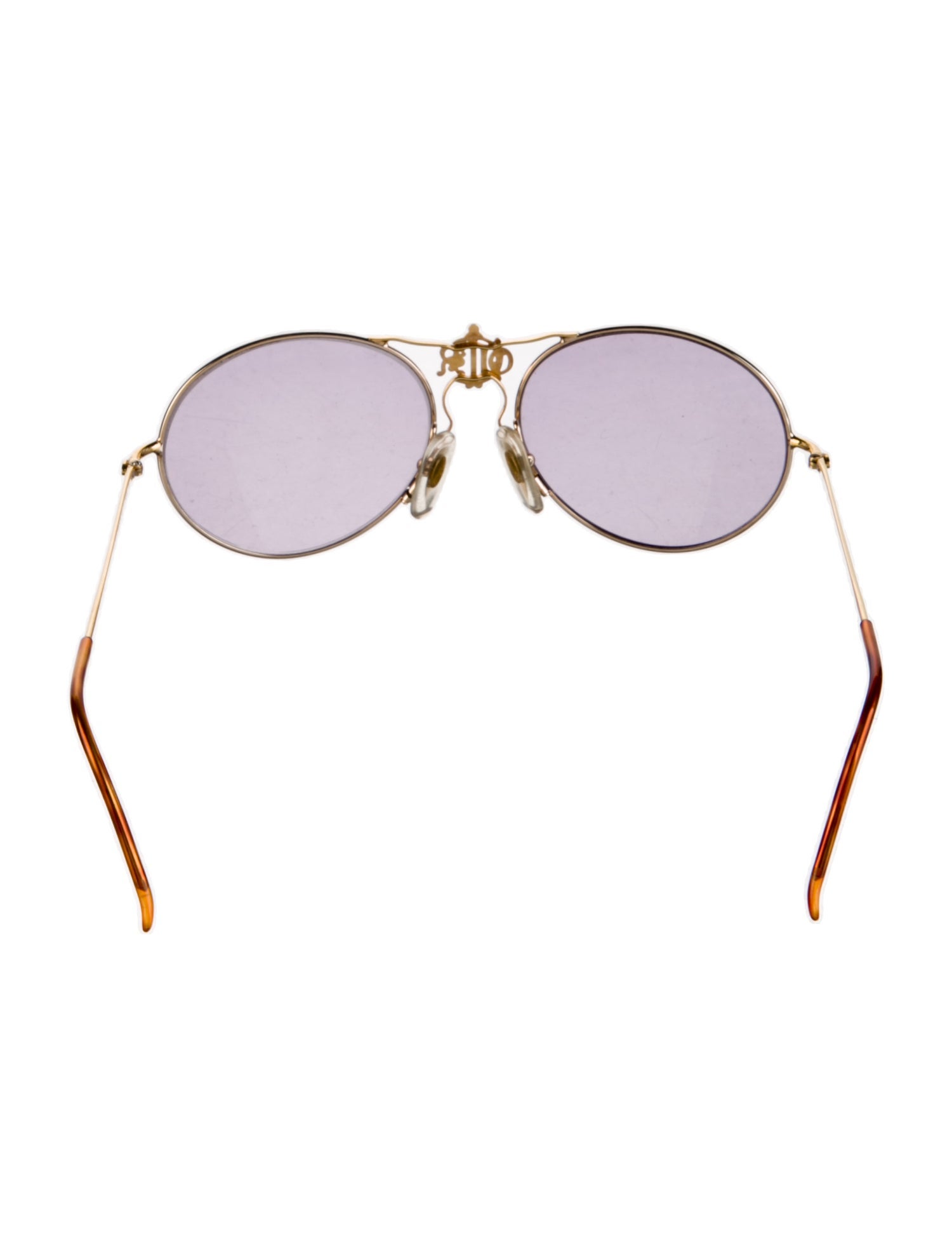 Christian Dior Cat-Eye Tinted Sunglasses