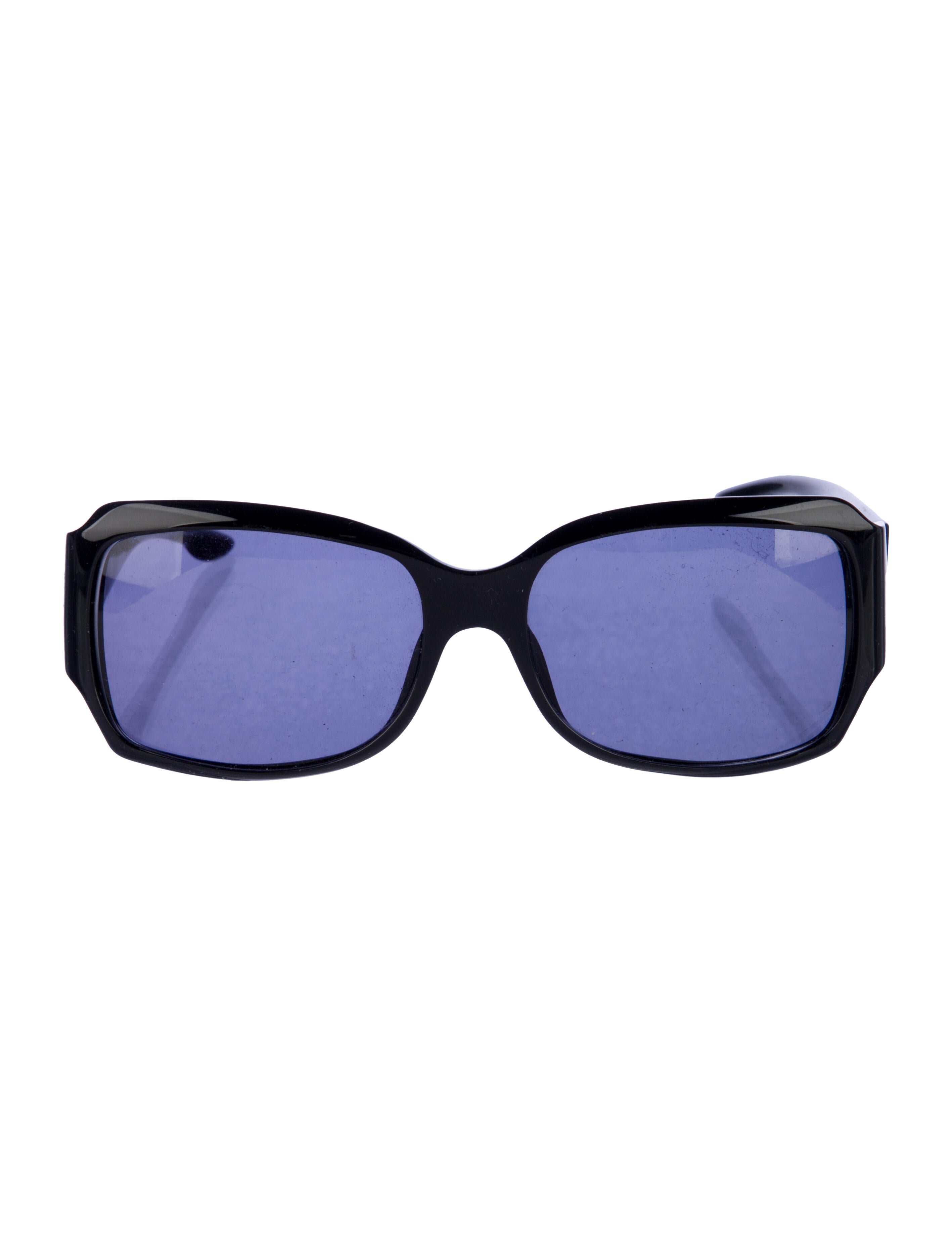 Christian Dior Dior Night 3 Square Sunglasses