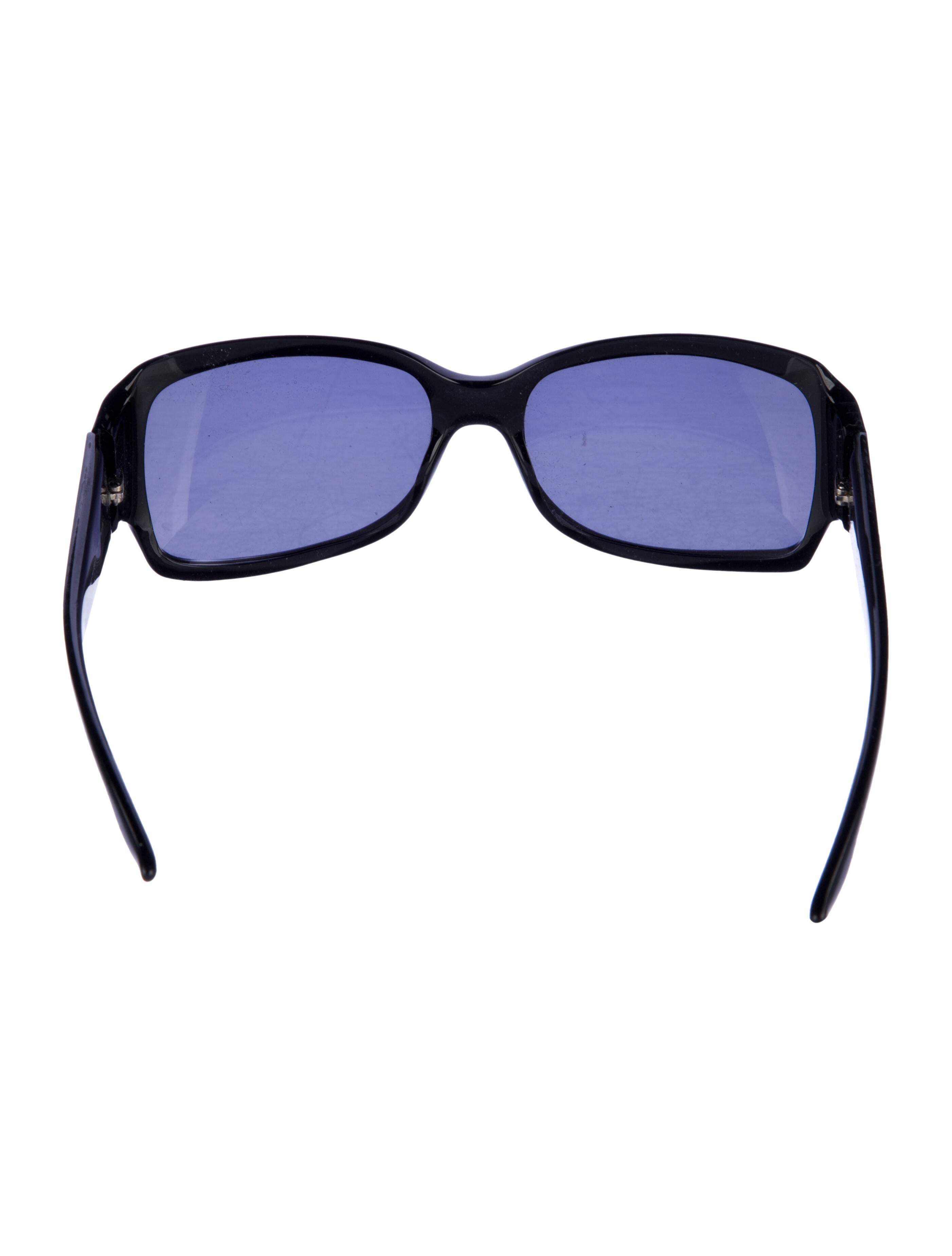 Christian Dior Dior Night 3 Square Sunglasses