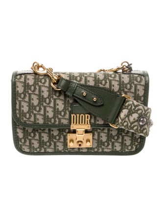 Christian Dior Oblique Jacquard Dioraddict