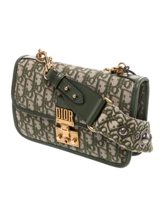 Christian Dior Oblique Jacquard Dioraddict