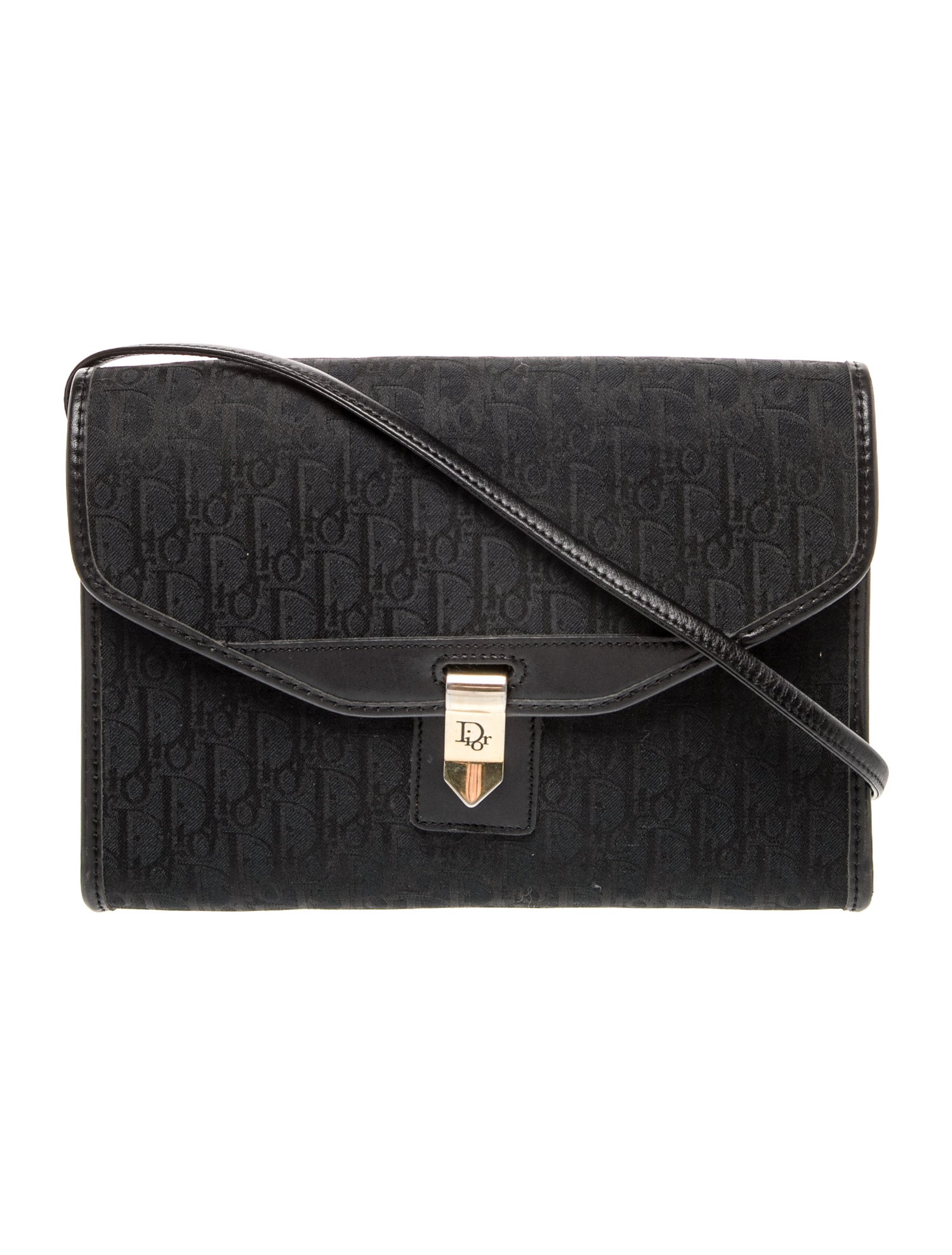 Christian Dior Diorissimo Crossbody Bag Vintage