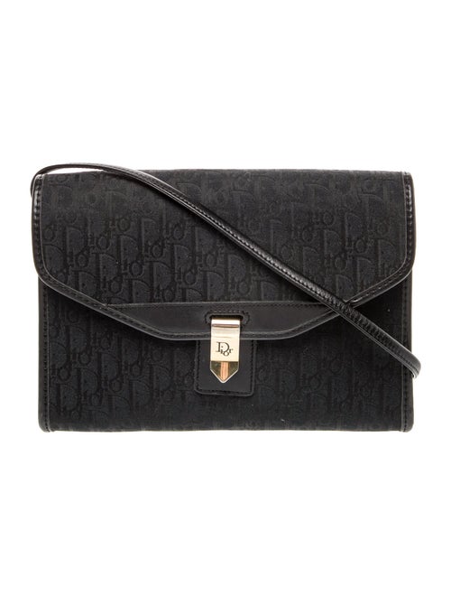 Christian Dior Diorissimo Crossbody Bag Vintage