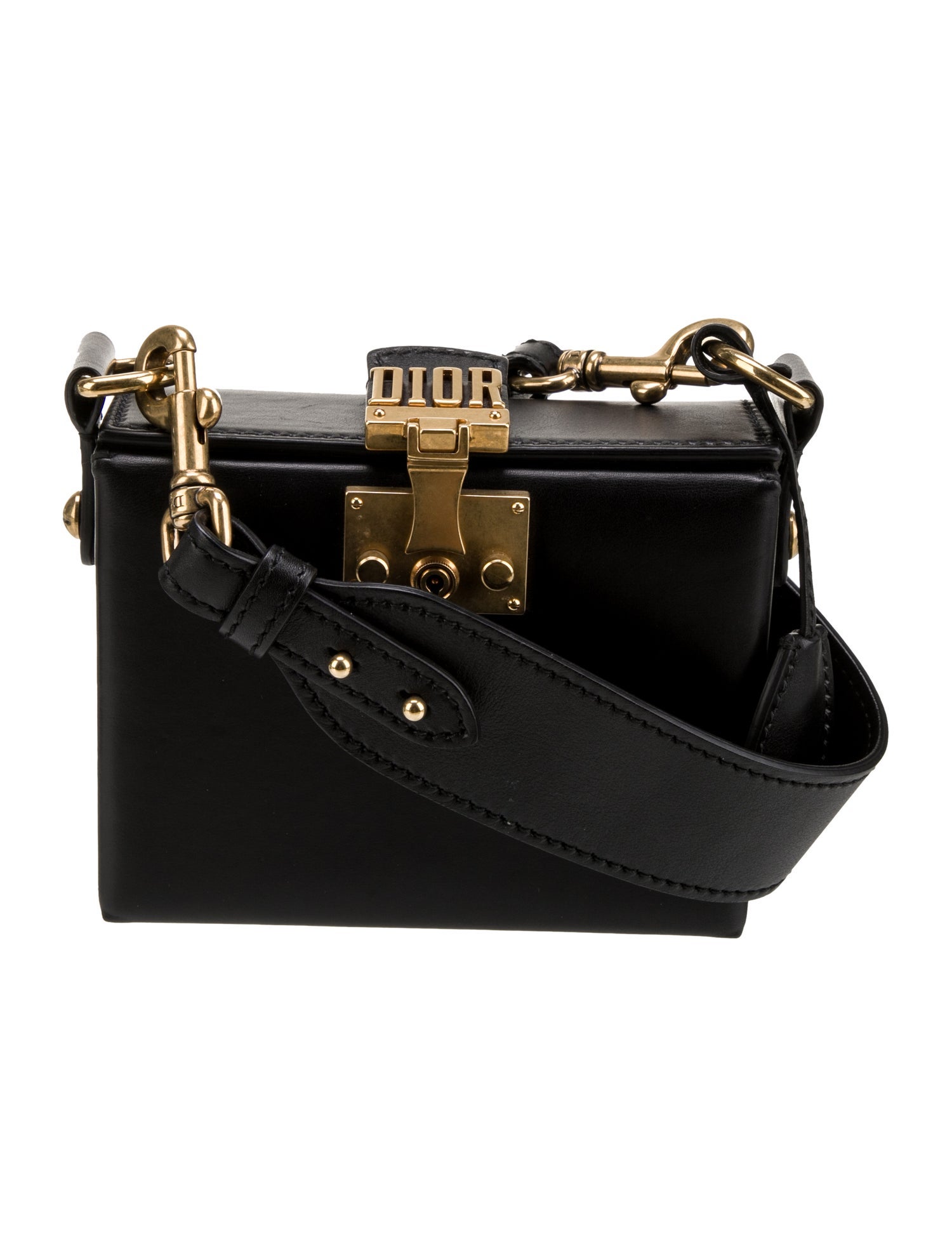 Christian Dior Leather Dioraddict