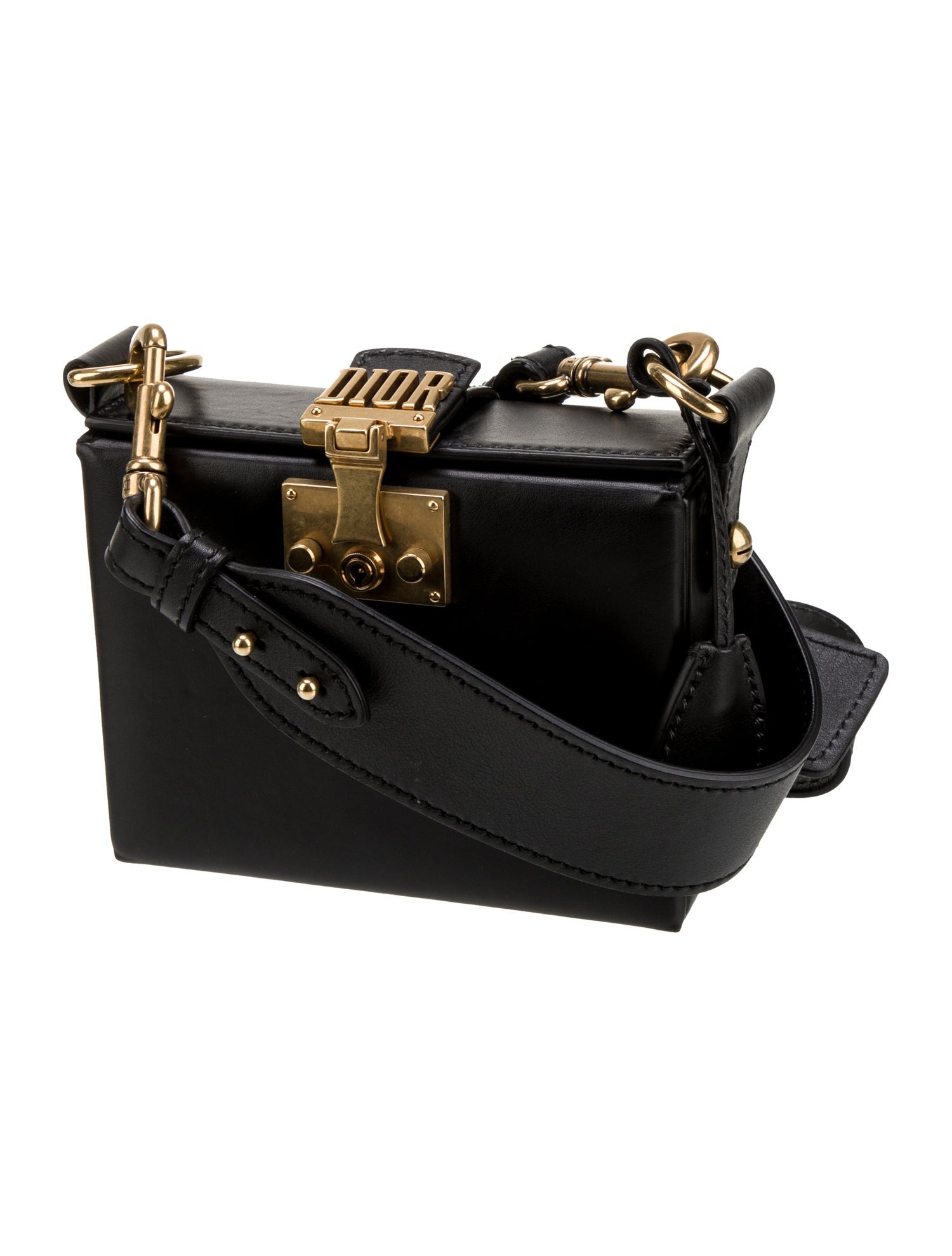 Christian Dior Leather Dioraddict