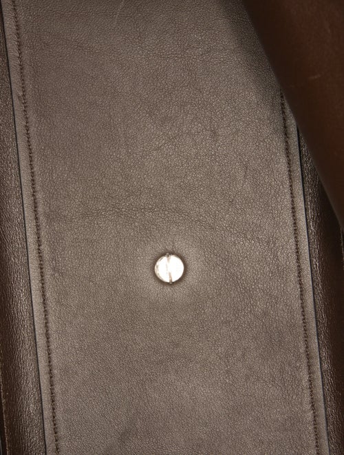 Christian Dior Suede Diorissimo Large