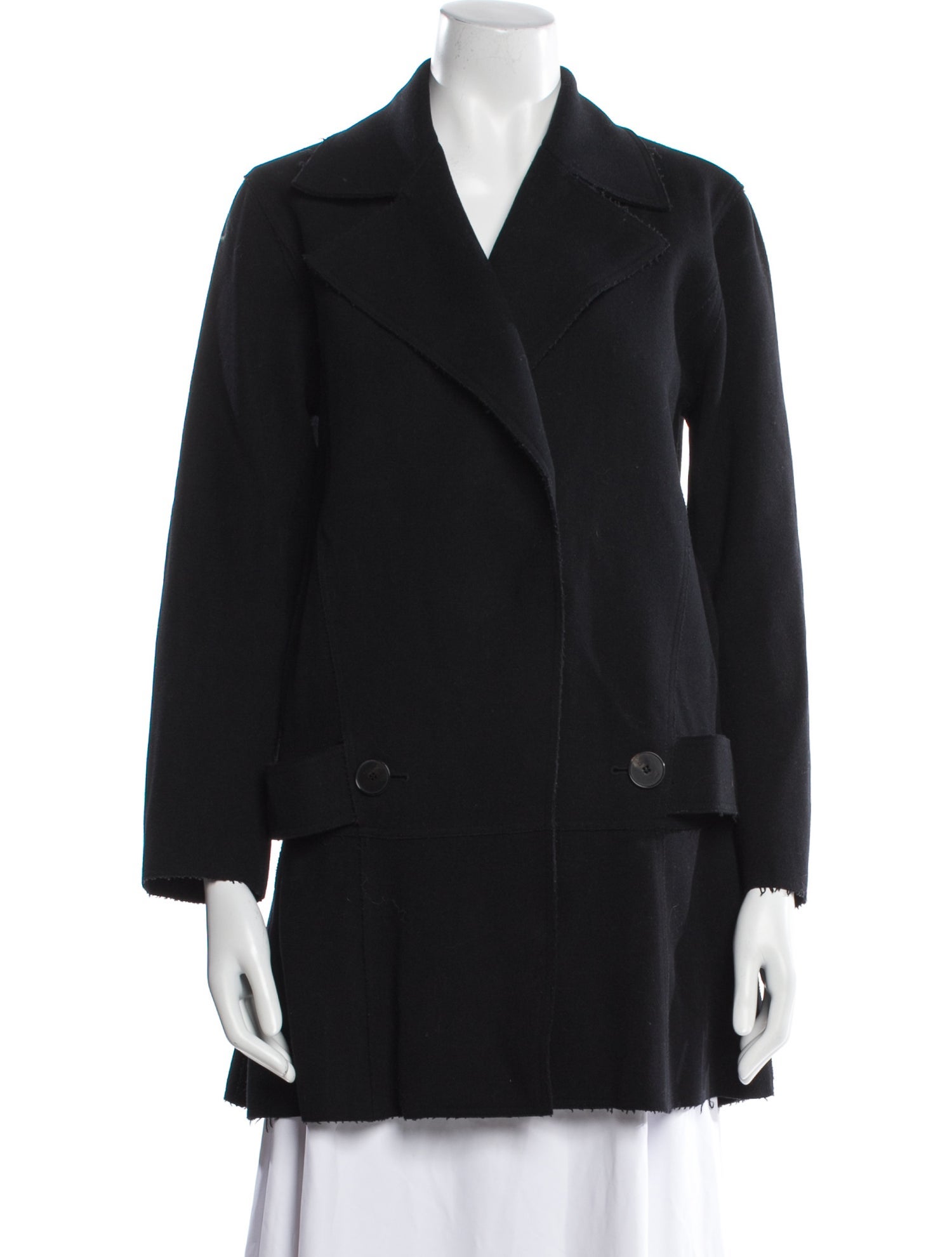 Christian Dior Wool Coat