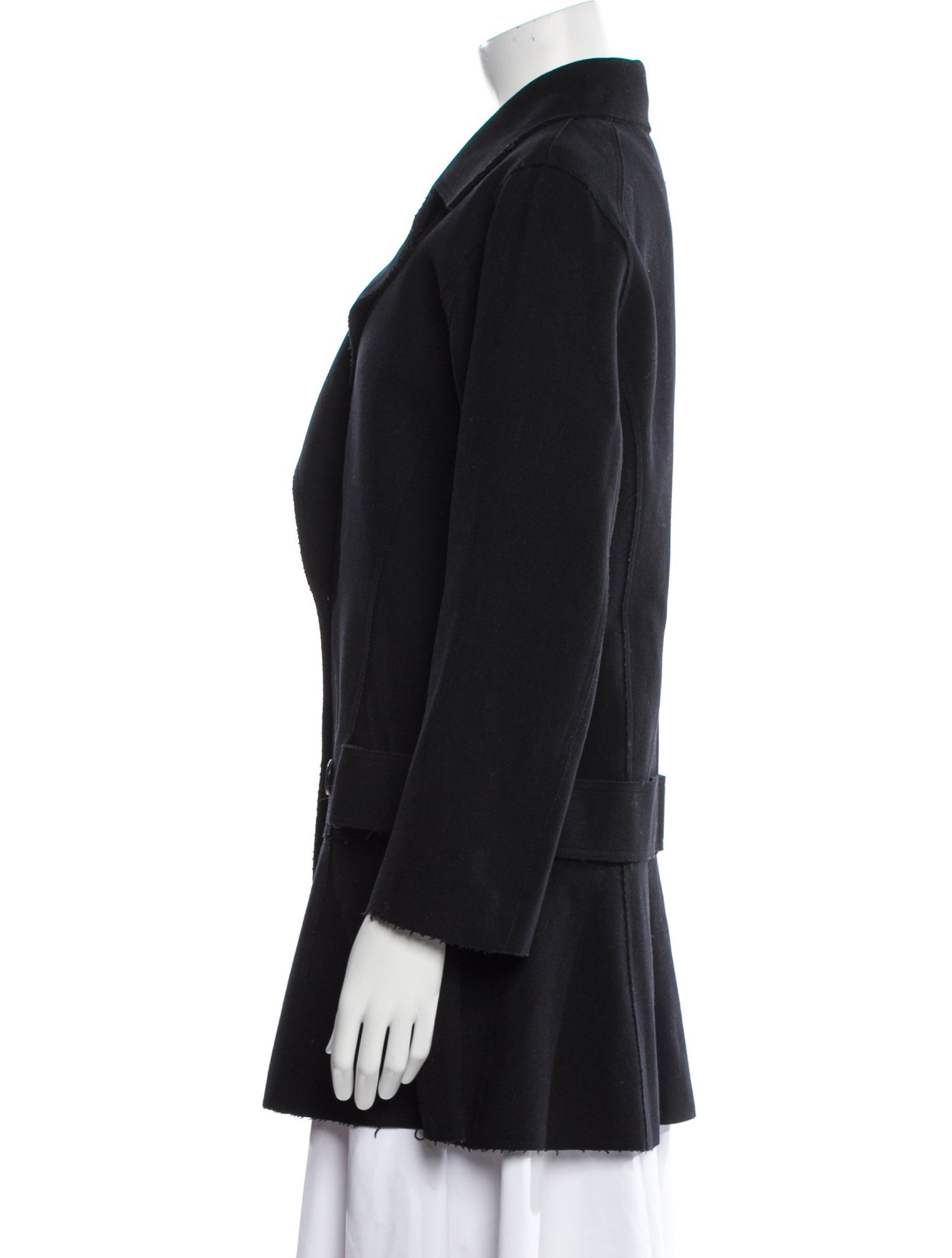Christian Dior Wool Coat