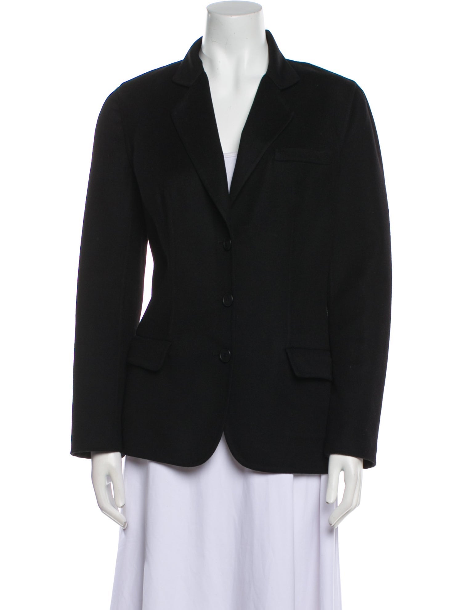 Christian Dior Cashmere Blazer