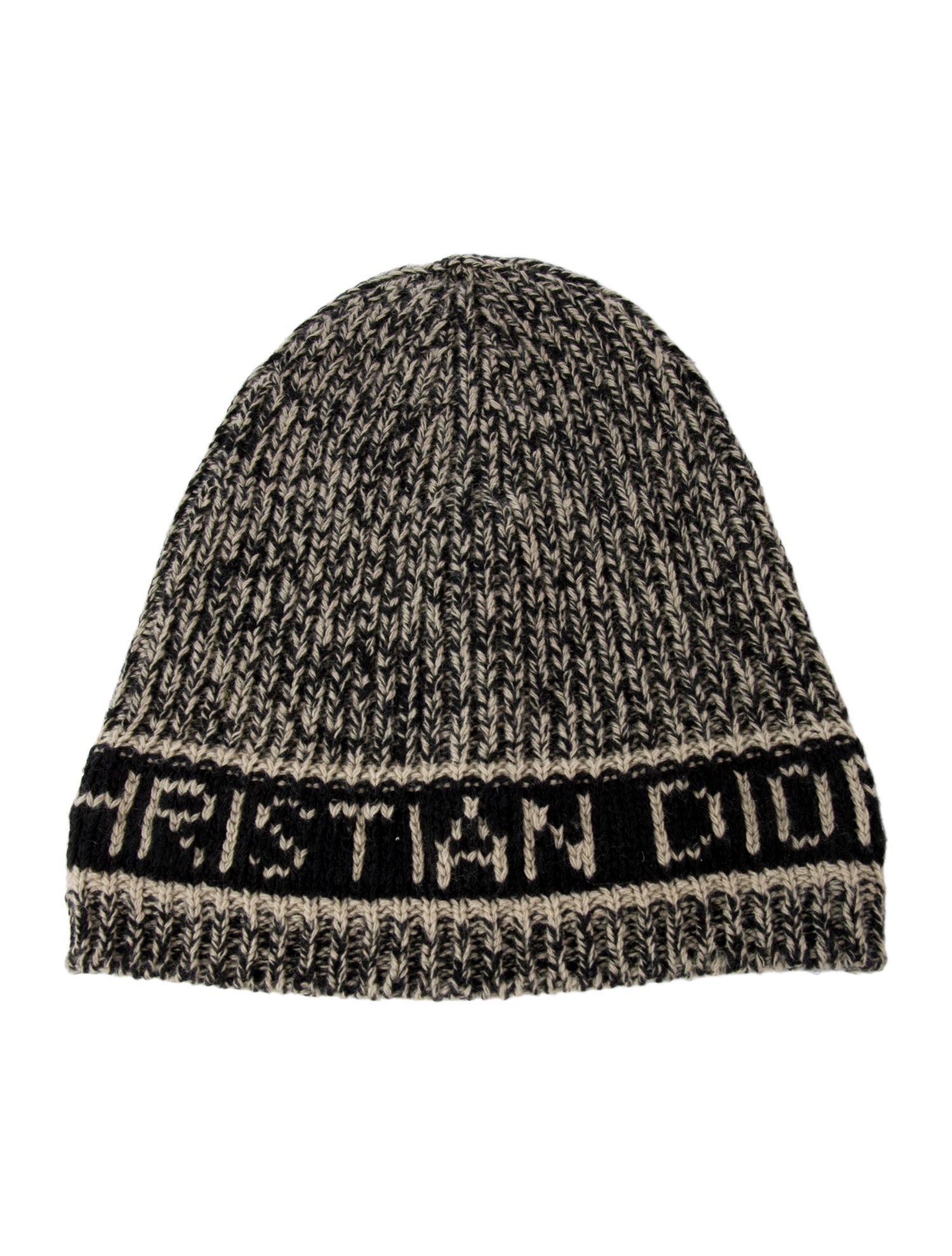 Christian Dior Knit Beanie