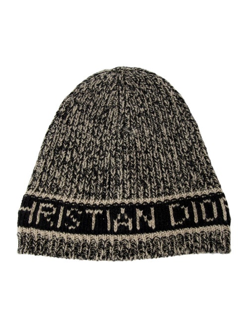 Christian Dior Knit Beanie