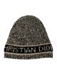 Christian Dior Knit Beanie