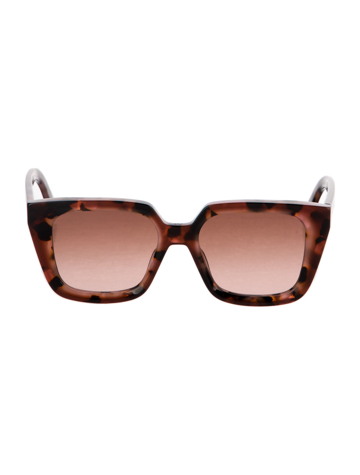 Christian Dior DiorMidnight S1l Square Sunglasses