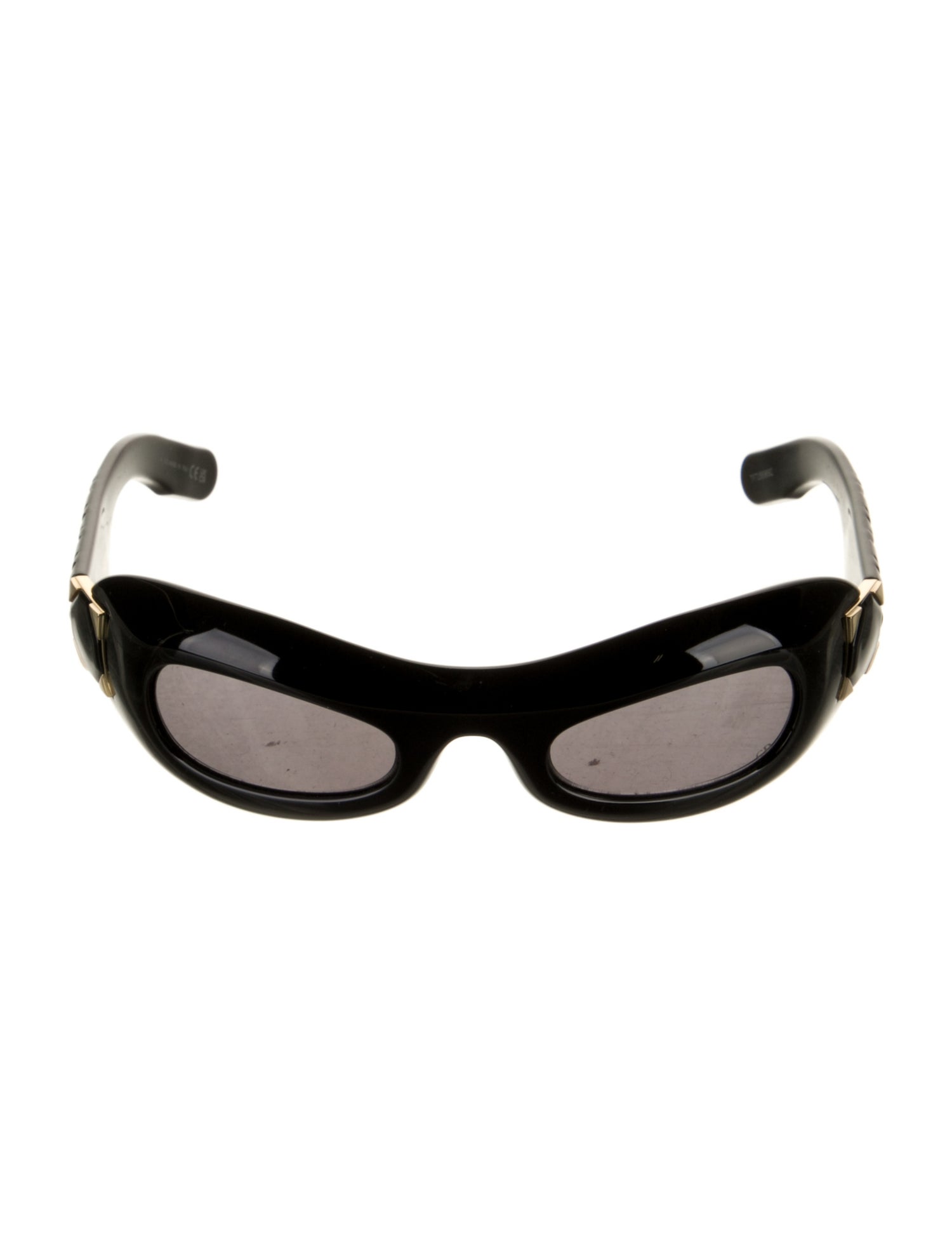 Christian Dior Lady Shield Sunglasses