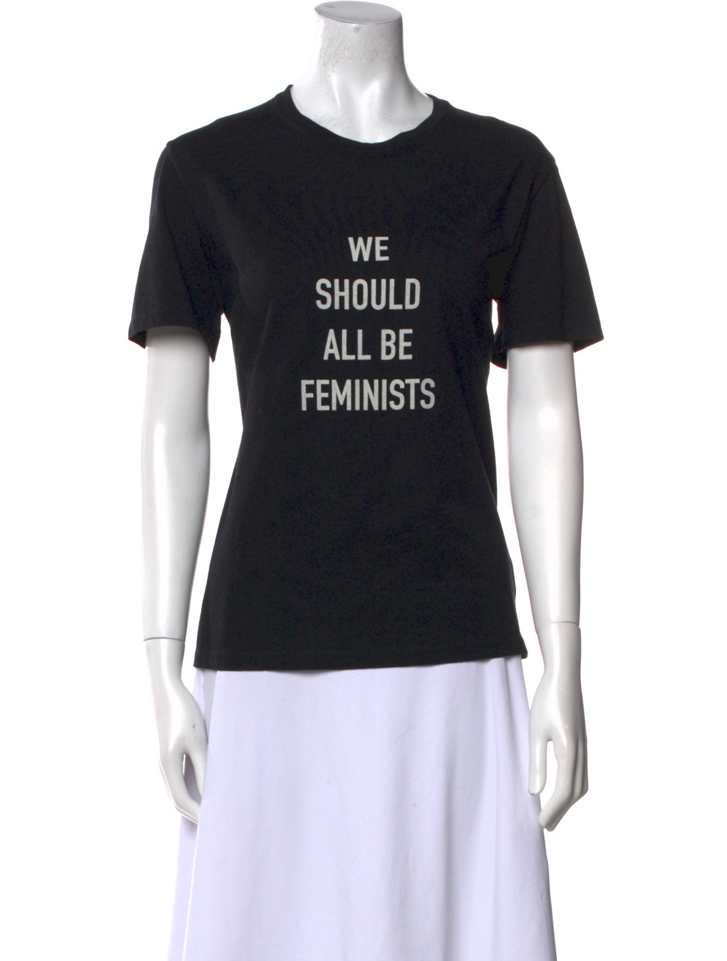 Christian Dior 2017 Graphic Print T-Shirt