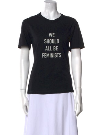 Christian Dior 2017 Graphic Print T-Shirt