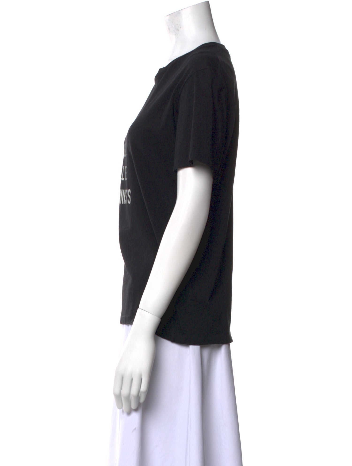 Christian Dior 2017 Graphic Print T-Shirt