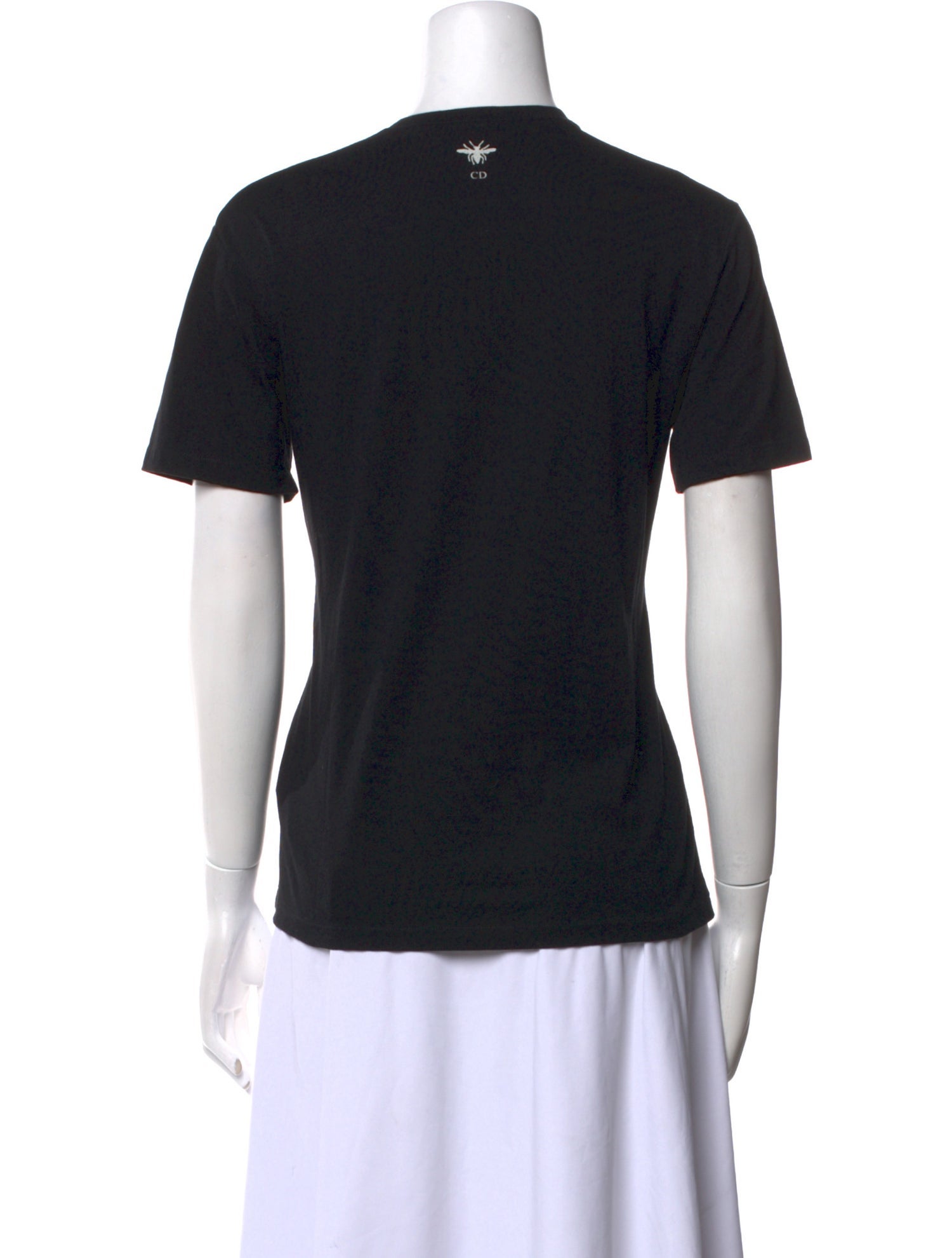 Christian Dior 2017 Graphic Print T-Shirt