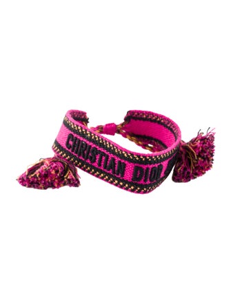Christian Dior J'Adior Friendship Bracelet
