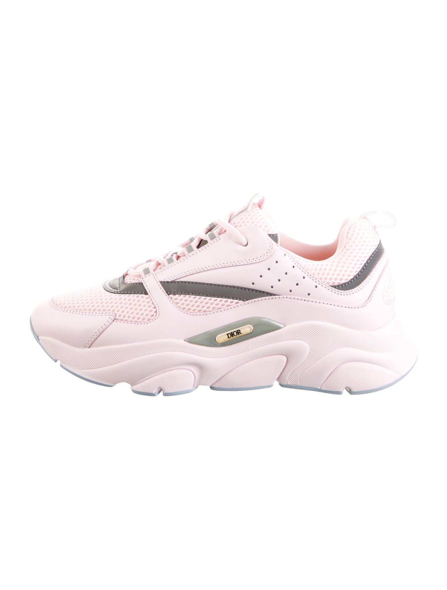 DIOR MEN B22 Athletic Sneakers