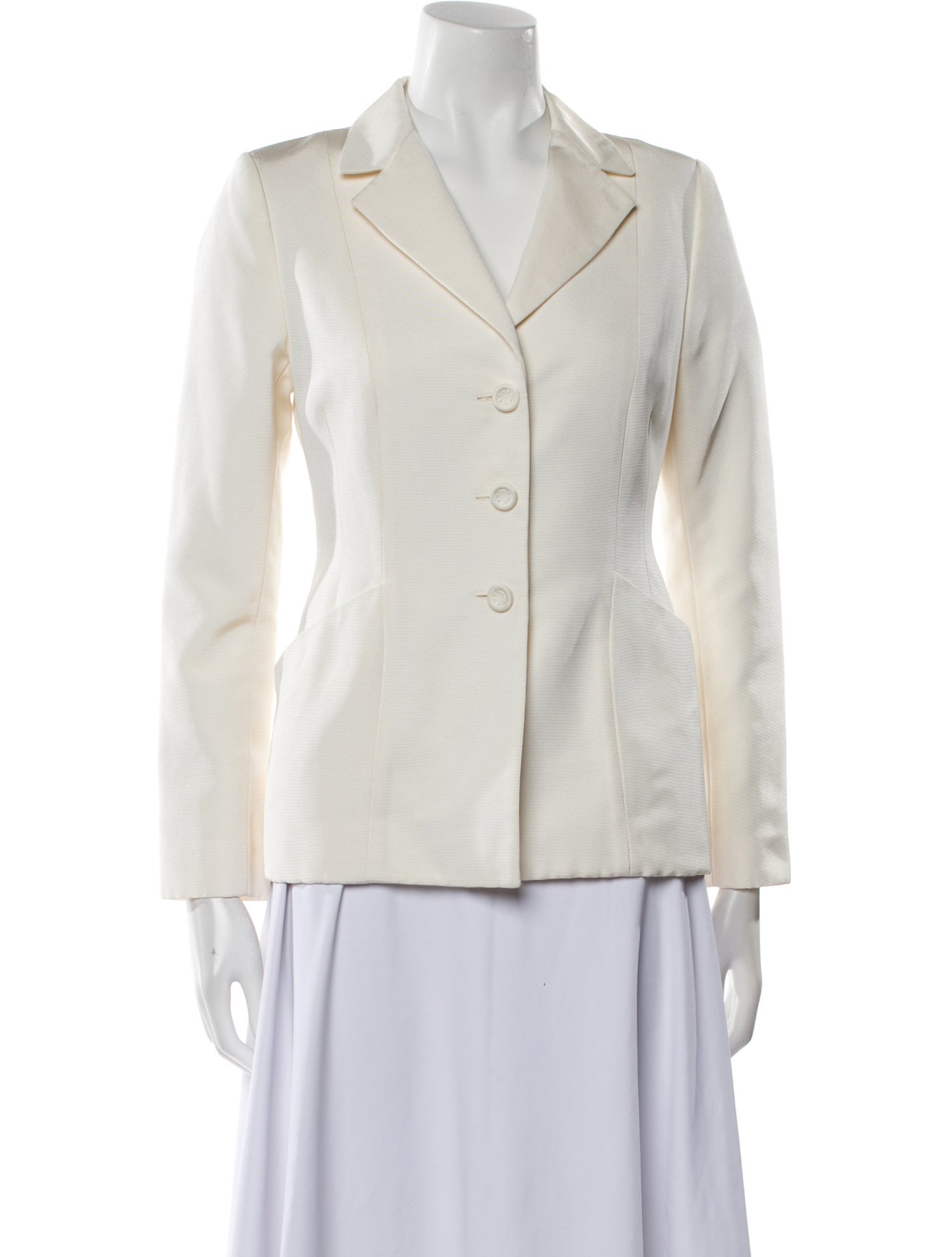 Christian Dior 30 Montaigne Bar Blazer