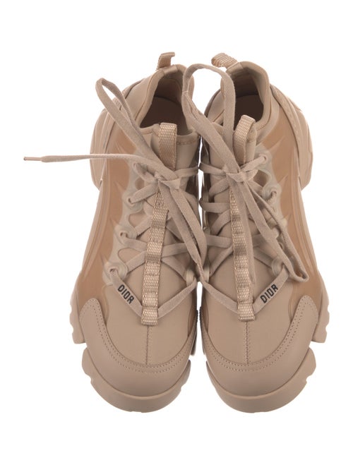 Christian Dior D-Connect Chunky Sneakers