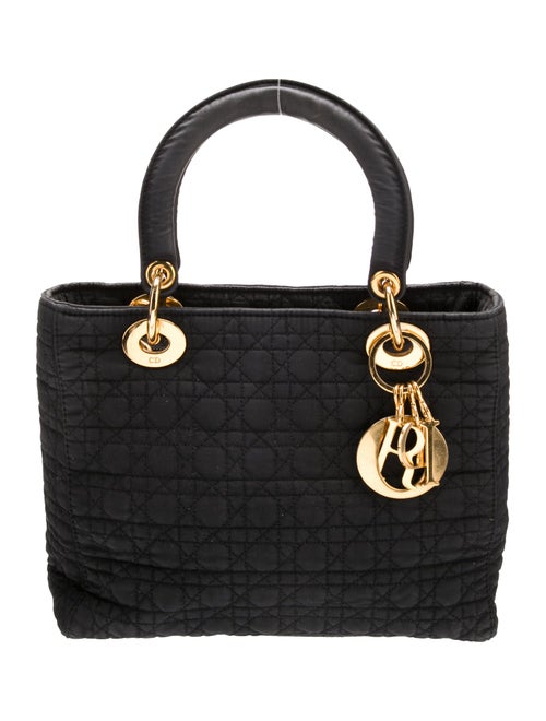 Christian Dior Cannage Lady Dior Vintage