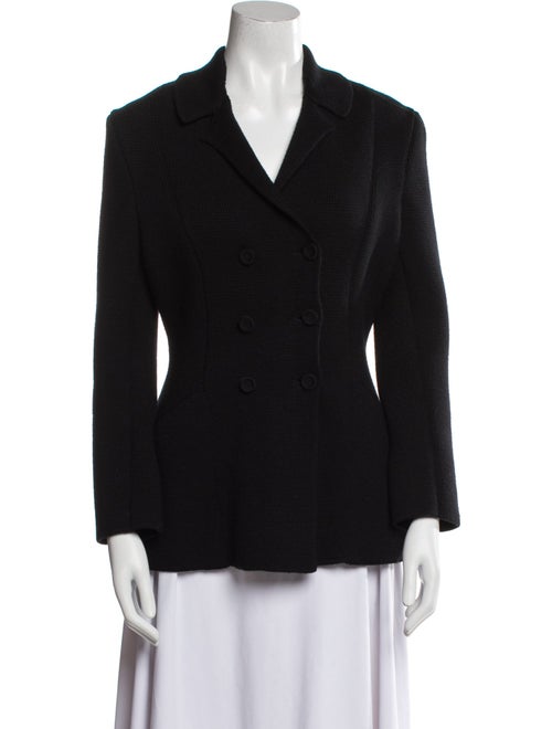 Christian Dior Virgin Wool Blazer