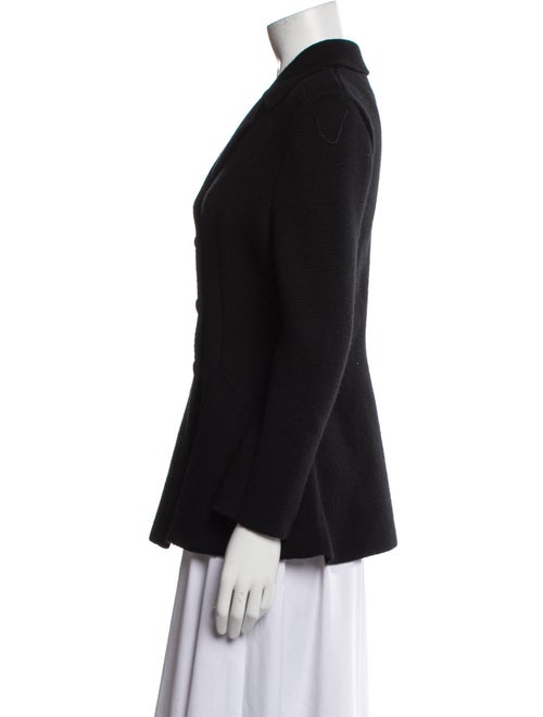 Christian Dior Virgin Wool Blazer