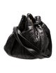 Christian Dior Leather Shoulder Bag