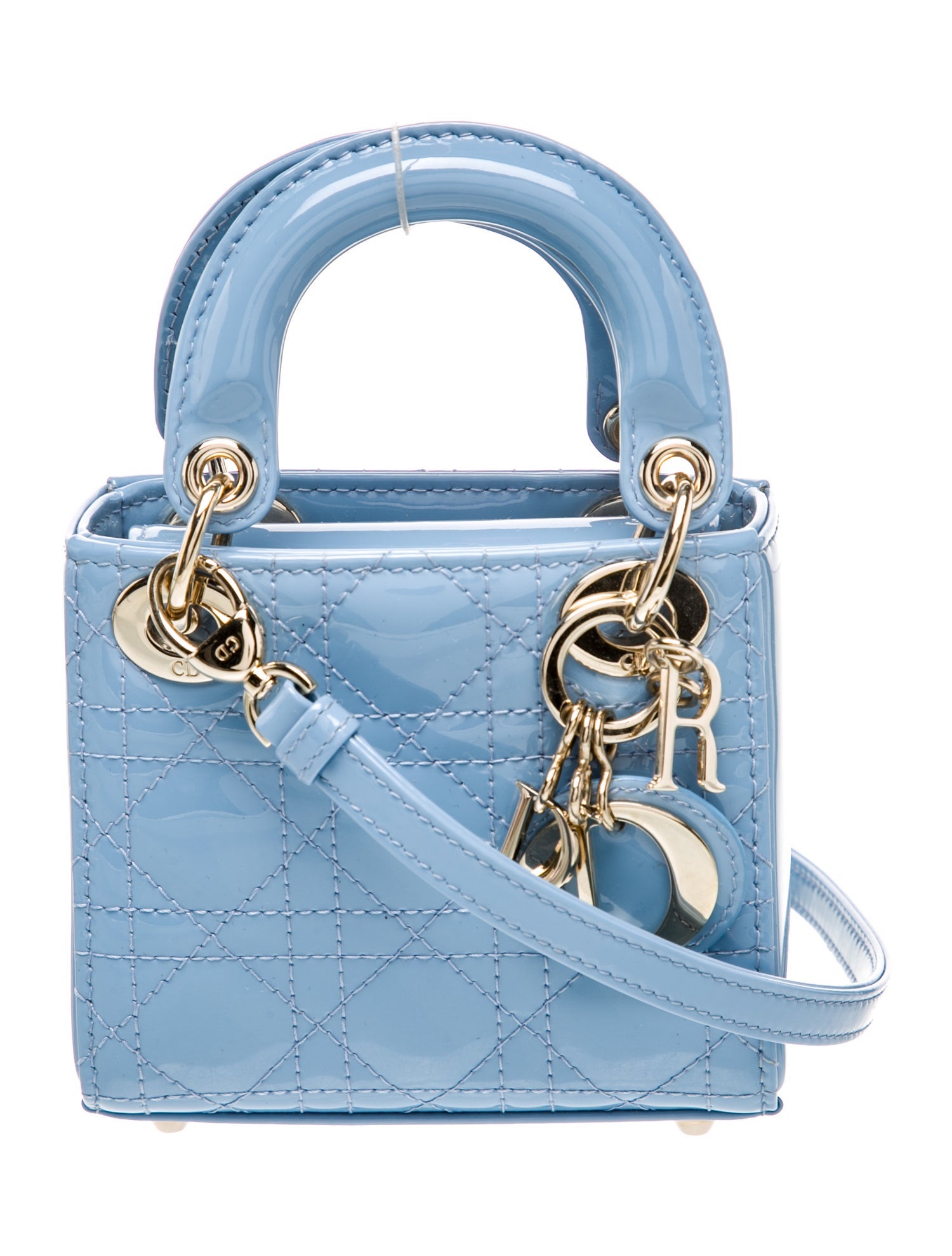 Christian Dior Cannage Lady Dior Mini