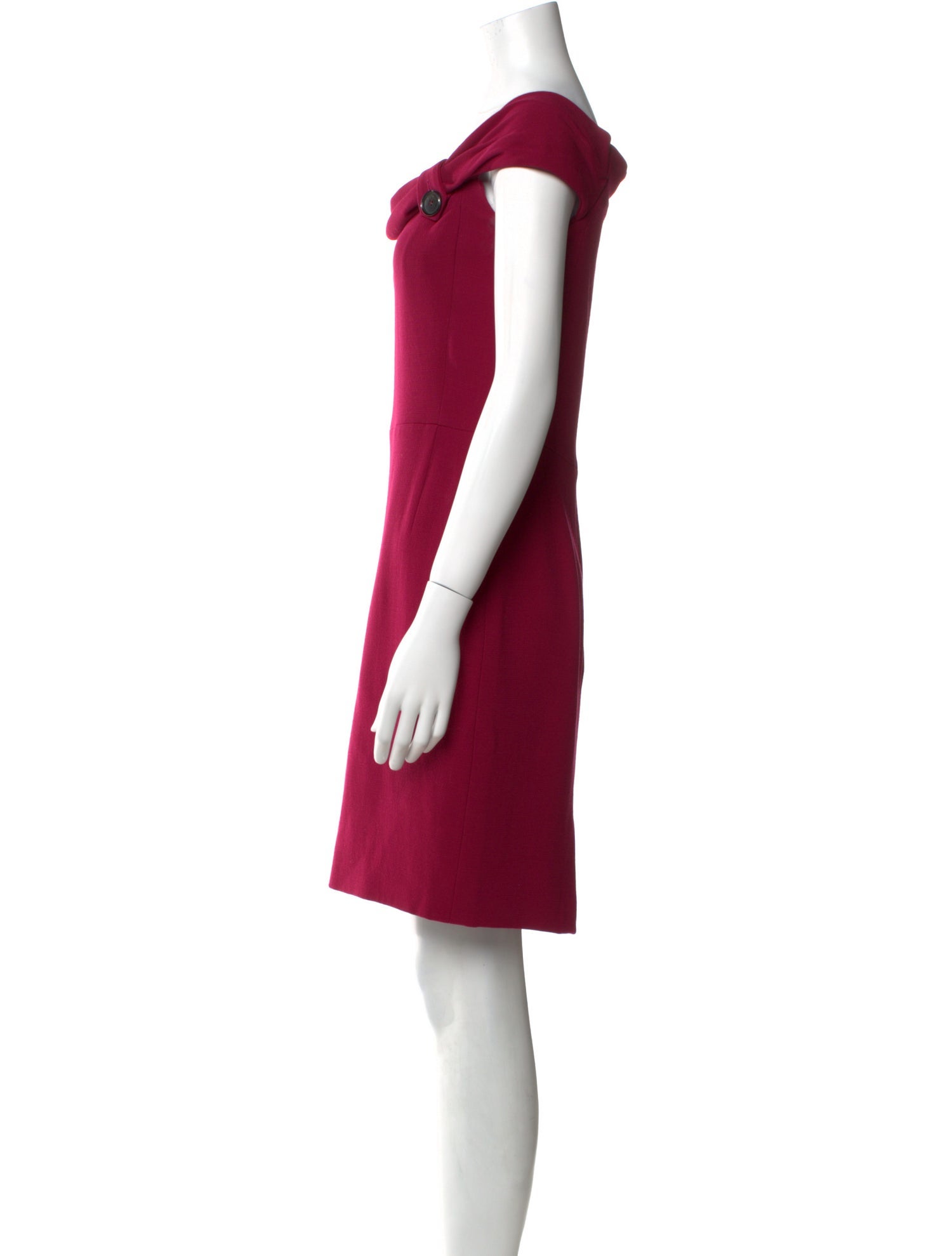 Christian Dior Vintage Mini Dress
