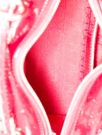 Christian Dior Cannage Lady Dior Medium