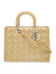 Christian Dior Cannage Lady Dior Large